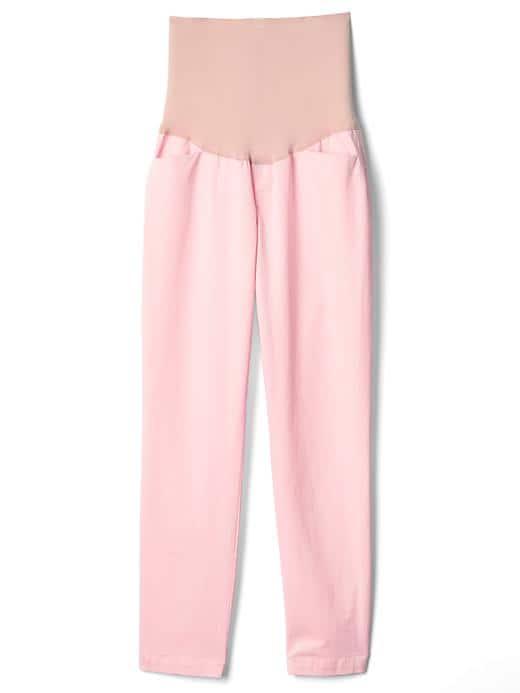 Gap Women Full Panel Girlfriend Chino - Satiny Pink