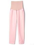 Gap Women Full Panel Girlfriend Chino - Satiny Pink