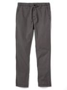 Gap Men Drawcord Slim Fit Khakis - Soft Black