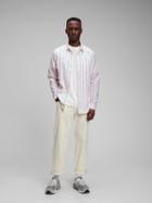 Lightweight Poplin Shirt