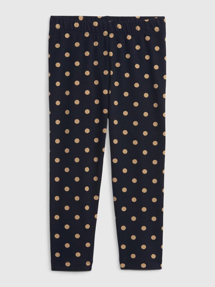 Toddler Organic Cotton Mix And Match Printed Leggings