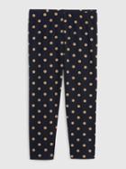 Toddler Organic Cotton Mix And Match Printed Leggings