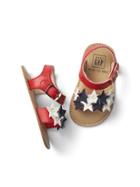 Gap Americana Sandals - Pepper Red