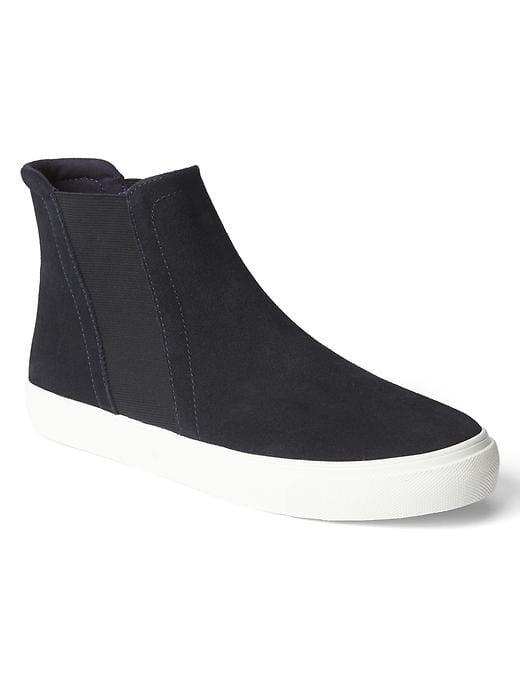 Gap Women Chelsea Boot Sneakers - Navy