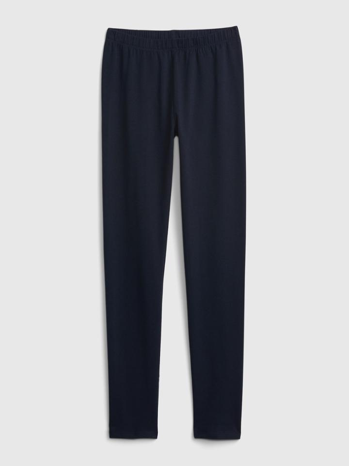 Kids Organic Cotton Leggings