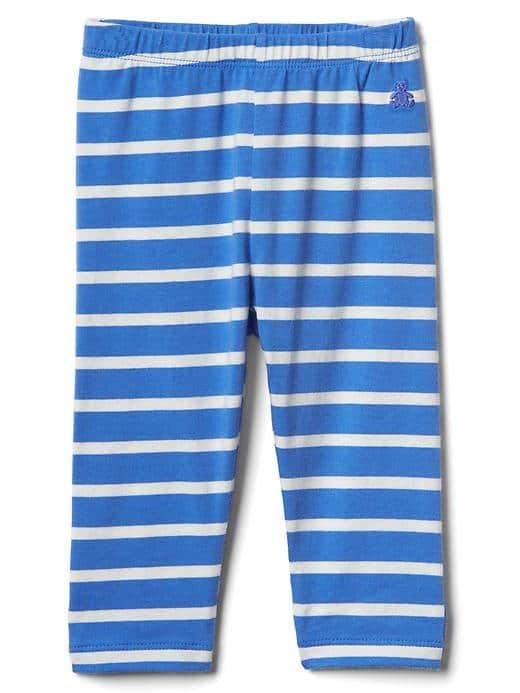 Gap Bow Back Leggings - Belle Blue