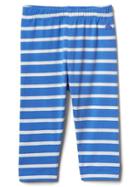 Gap Bow Back Leggings - Belle Blue