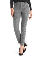 Gap Women Bi Stretch Skinny Ankle Pants - Organic Dots