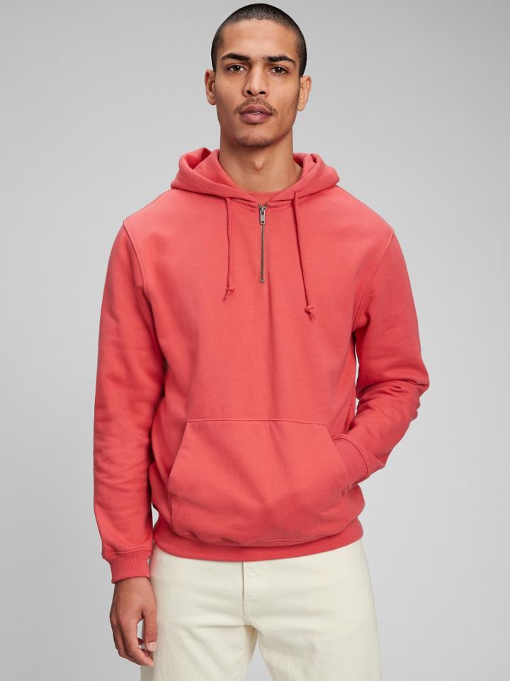Half-zip Hoodie