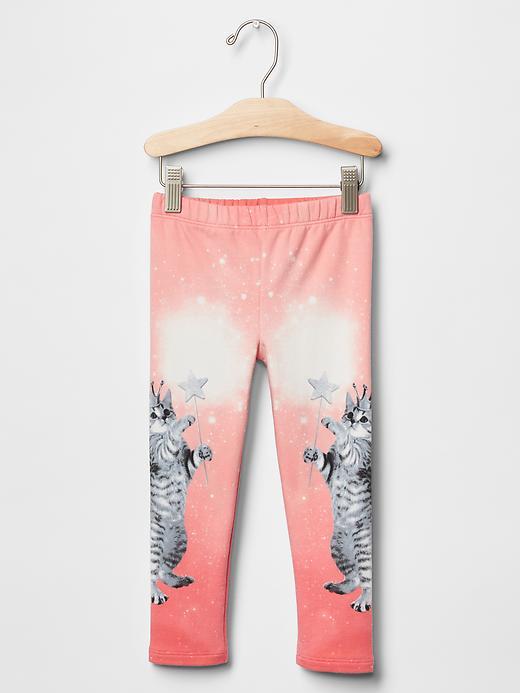 Gap Coziest Leggings - Cat