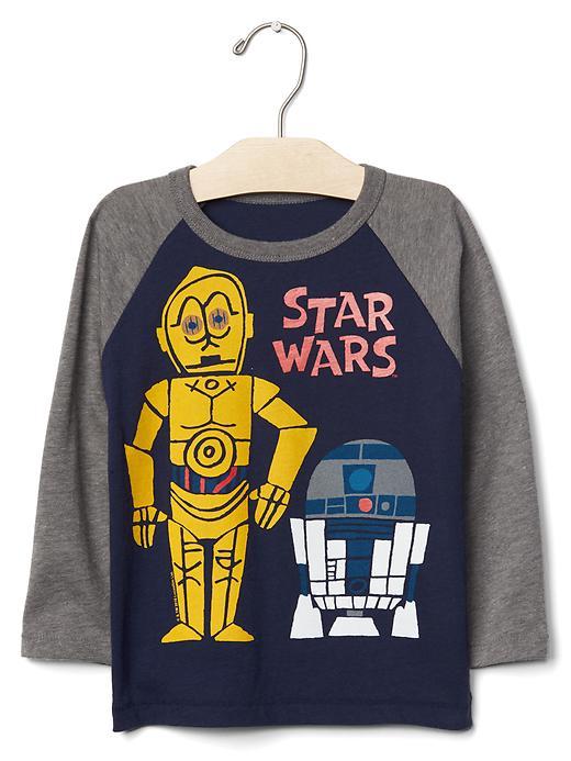 Gap Star Wars 2 In 1 Tee - New Navy Dog