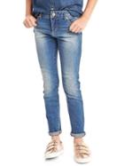 Gap Women High Stretch Super Skinny Jeans - Denim