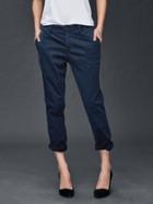 Gap Women Girlfriend Chino - True Indigo 340