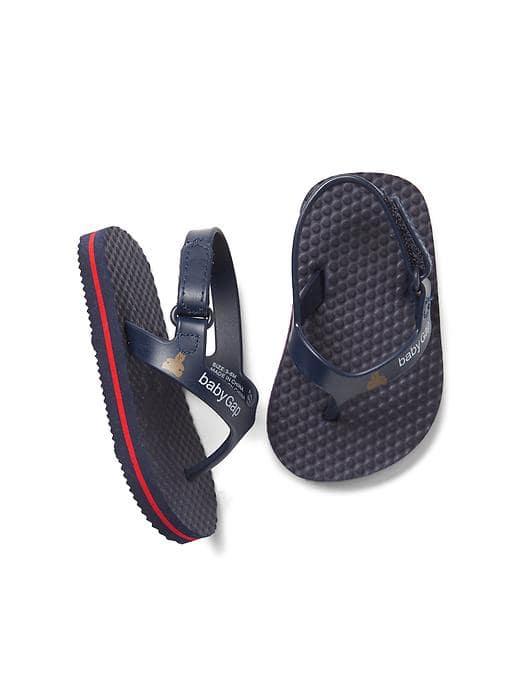 Gap Brannan Flip Flops - Dark Night