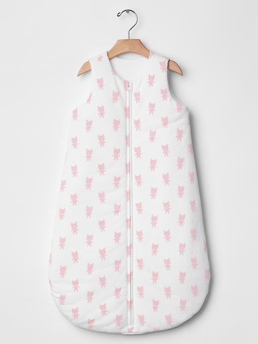 Gap Favorite Bear Sleep Bag - Pure Pink