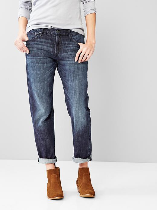 Gap Women 1969 Sexy Boyfriend Jeans - Nat Vintage