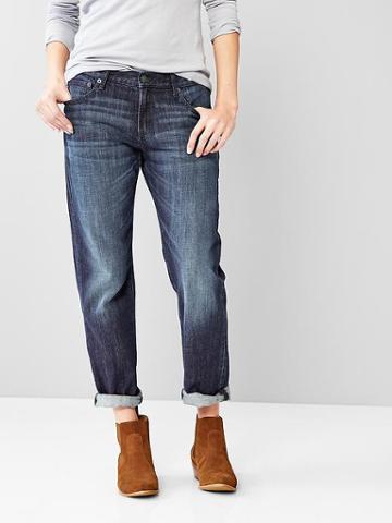 Gap Women 1969 Sexy Boyfriend Jeans - Nat Vintage