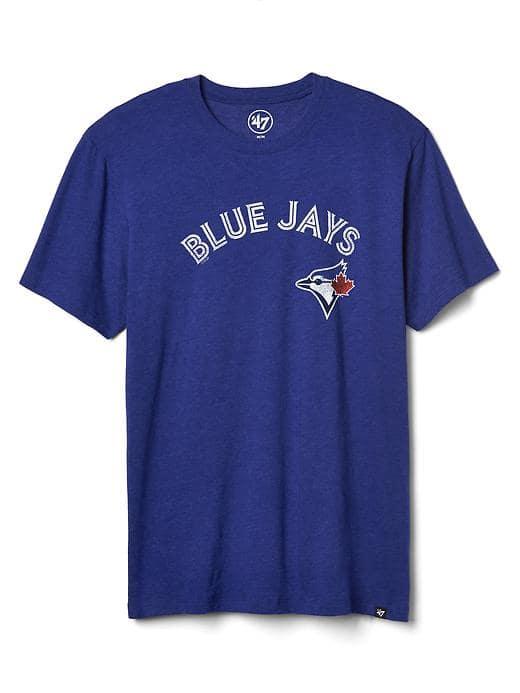 Gap Men Mlb Graphic Tee - Toronto Blue Jays