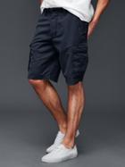 Gap Men Cargo Shorts 11 - Navy