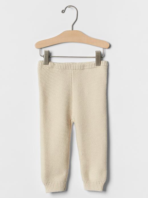 Gap Garter Pants - French Vanilla