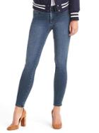 Gap Women Mid Rise Legging Jeans - Dark Indigo
