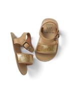 Gap Shimmer Sandals - Deerfield