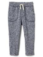 Gap Sweater Fleece Pants - True Indigo