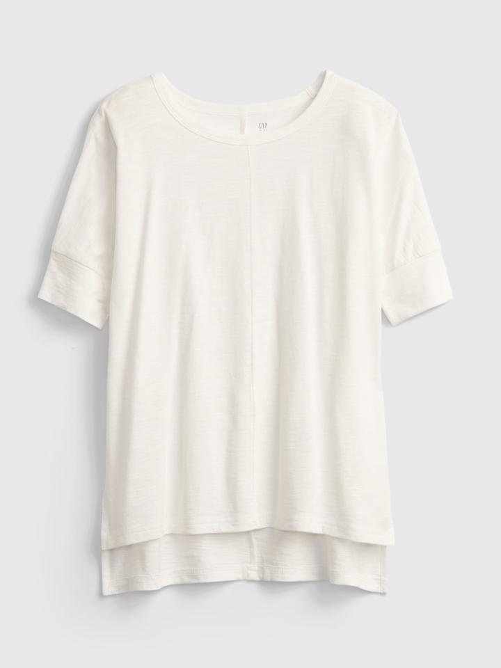 Kids Oversized Dolman Tunic