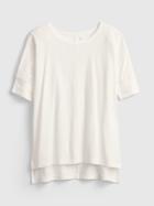 Kids Oversized Dolman Tunic
