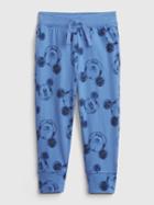 Babygap | Disney Mickey Mouse 100% Organic Cotton Mix And Match Print Pull-on Pants