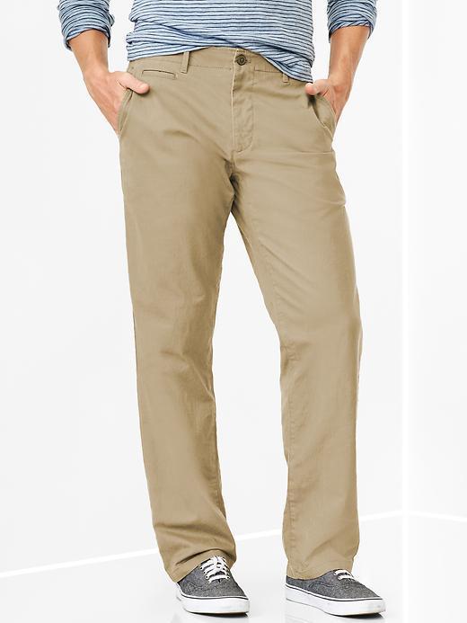 Gap Lived In Standard Khaki - Chino Academy