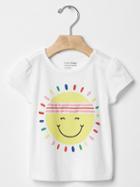 Gap Sunshine Champion Tee - White