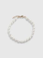 Pearly Bead Bracelet