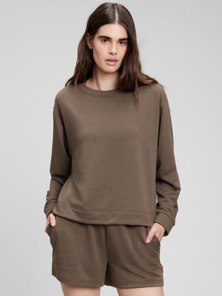 Cloud Light Crewneck Sweatshirt