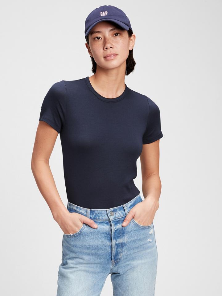 Modern Crewneck T-shirt