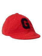 Gap Textured Logo Baseball Hat - Pure Red