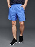 Gap Men 2 In 1 Core Trainer Shorts 7 - Bristol Blue