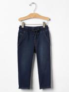 Gap 1969 Super Soft Slim Fit Jeans - Dark Wash