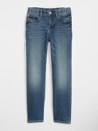 Kids Original Fit Jeans With Washwell3