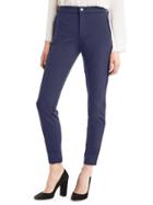 Gap Women Bi Stretch Skinny High Rise Ankle Pants - Dark Night