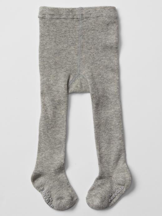 Gap Solid Tights - Gray