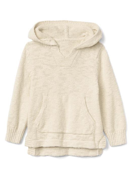 Gap Sweater Hoodie - French Vanilla