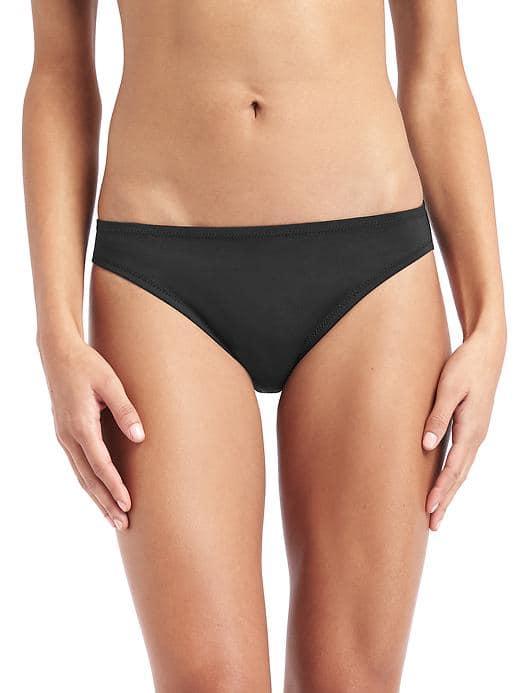 Gap Women Classic Bikini - True Black