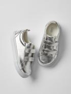 Gap Classic Trainers - Silver