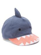 Gap Shark Baseball Hat - Captiva Blue