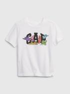 Gap X Frank Ape Toddler Graphic T-shirt