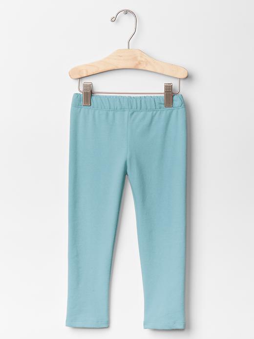 Gap Coziest Leggings - Tumbled Turquoise