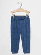 Gap Bow Soft Pants - Medium Indigo