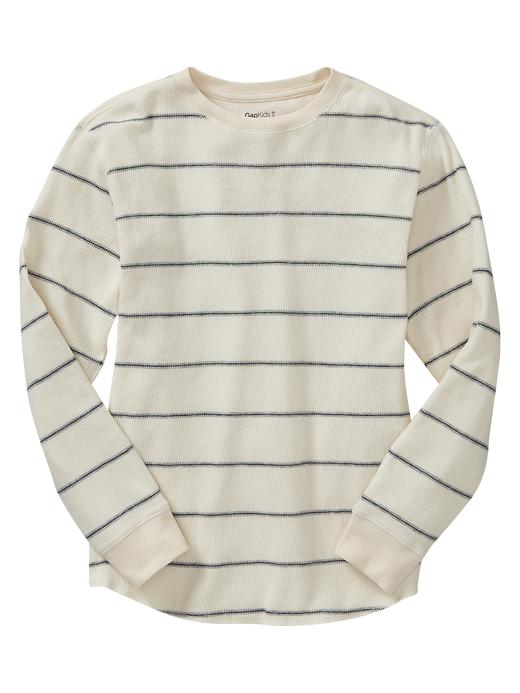 Gap Ribbed Striped T | LookMazing