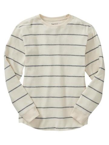 Gap Ribbed Striped T